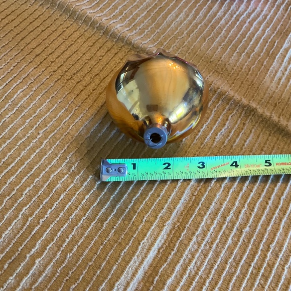 Set of 3 polish glass ornaments - Picture 7 of 7